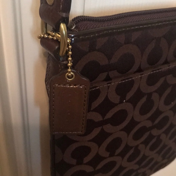 Coach Crossbody - Picture 3 of 5